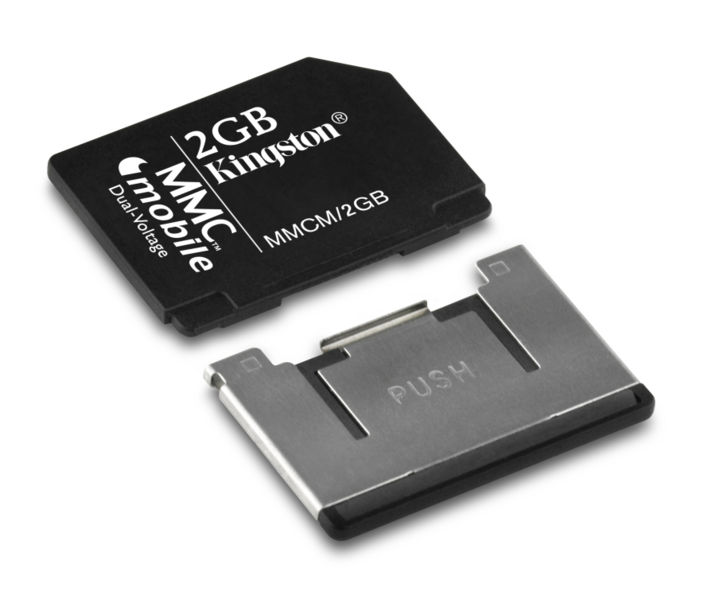 File:Kingston MMCmobile 2GB adapter.jpg